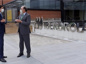 Iberdrola sitúa en Bilbao su centro mundial de innovación de redes inteligentes 