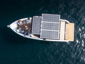Lasai apuesta por embarcaciones eléctrico-solares para una movilidad y ocio sostenibles
