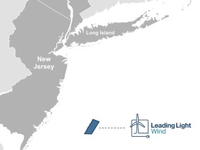 Propuesta para construir en la costa este de EEUU un parque offshore de 2,4 GW con 253 MW de almacenamiento