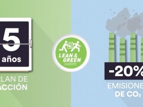 Lean & Green alcanza las 60 empresas comprometidas con la reducción de sus emisiones en logística