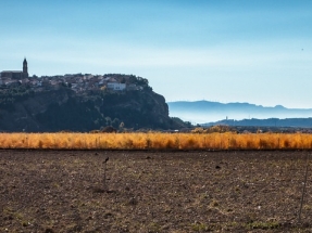 Navarra incrementará en un 10% la potencia de su parque eólico regional