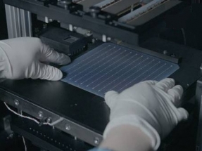 LG Electronics sitúa el listón de la industria solar premium por encima del 20%