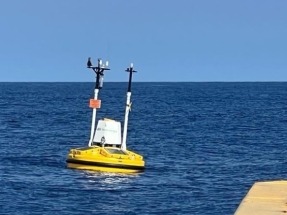 Neoenergia instala un sistema flotante de medición de viento frente a la costa de Brasil