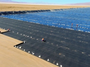 La minera Ganfeng instalará un parque solar de 150 MW en Argentina