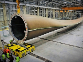 GE Francia contratará 200 personas más para atender la segunda línea de producción de su megapala de 107 metros