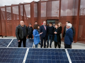 Navarra abre el primer centro de salud passivhaus de España