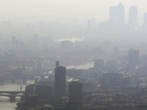 La CE alerta: "la contaminación atmosférica es un problema acuciante de salud pública"