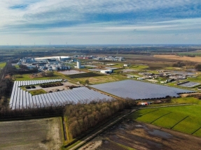 PowerField elige paneles LONGi para dotar los más de 15 megavatios del parque solar holandés Ter Apelkanaal