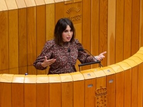 Los parques eólicos de Galicia deberán suministrar al menos la mitad de lo que produzcan a empresas del territorio Los parques eólicos de Galicia deberán suministrar al menos la mitad de lo que produzcan a empresas del territorio