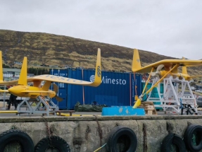 Minesto’s Dragon Class Project Reaches New Record Levels of Electricity Production