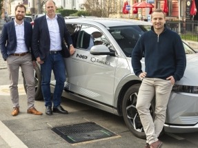 First Systems From NXP-Easelink Now in Operation for Automated Charging