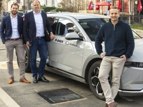 First Systems From NXP-Easelink Now in Operation for Automated Charging First Systems From NXP-Easelink Now in Operation for Automated Charging