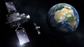 ¿Qué relación existe entre el satélite Meteosat y las plantas fotovoltaicas y termosolares?