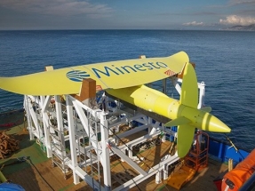 Welsh Government Awards €14.9 Million in Funding to Minesto