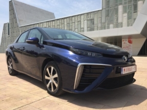 Toyota no lanzará en España su coche de hidrógeno dada la "escasa y no actualizada" red de estaciones de recarga