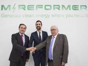 MMM Group abre una fábrica de generadores de hidrógeno en Barcelona