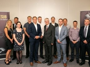 Welsh Company Secures £12.8 Million for WaveSub Development