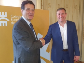 El Colegio de Economistas de Madrid se incorpora a Madrid Subterra