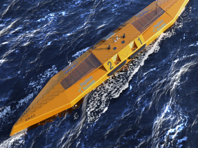 ATIR, la plataforma flotante mareomotriz de Magallanes