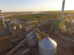 Magnon Andalucía ha producido en 2022 en sus centrales de biomasa electricidad suficiente como para atender la demanda de más de 722.000 andaluces 