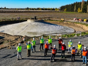 Mainstream cierra la financiación de la fase 2 de su macrocomplejo eólico-solar Andes Renovables