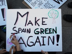 Cuarenta oenegés de toda España exigen a los nuevos Ayuntamientos la inmediata declaración de la Emergencia Climática