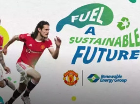 Manchester United Teams Up With REG To Create A More Sustainable Future