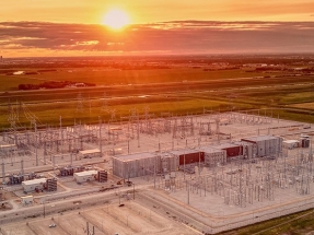 Siemens y Mortenson completan en Canadá las estaciones de conversión de la gran autopista de electricidad de Manitoba