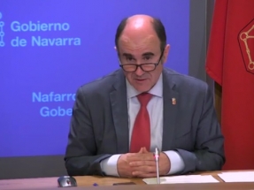 Navarra aprueba un decreto de ventanilla única para agilizar la autorización de parques eólicos