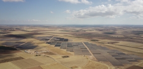 Endesa pone en servicio 66MW en tres nuevas plantas solares en Manzanares, Ciudad Real