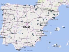 Ya está aquí el mapa de comunidades energéticas de España