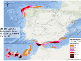 La AEE ultima un borrador con las respuestas a las preguntas que planteó el Gobierno sobre cómo impulsar el desarrollo de la eólica marina