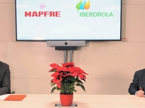 Mapfre ofrecerá a sus clientes productos de la compañía eléctrica Iberdrola