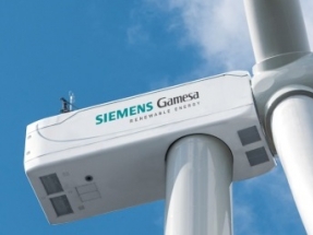 El Banco Brasileño de Desarrollo certifica la turbina Siemens Gamesa SG 3.4-132