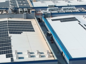 La cubierta solar para autoconsumo más grande de la Región de Murcia tendrá casi mil kilovatios de potencia