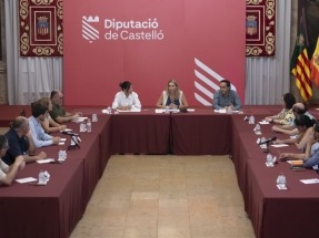 La presidenta de la Diputación Provincial de Castellón alega contra la construcción de la megaplanta fotovoltaica Magda