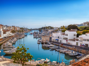 Menorca quiere convertirse en zona piloto de renovables
