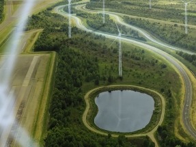 UKA instalará 20 aerogeneradores en el centro de pruebas que Mercedes Benz tiene en Papenburg