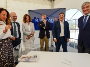 Naturgy pondrá en marcha el segundo parque eólico de Extremadura