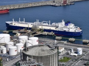 Rusia continúa siendo uno de los principales proveedores de gas a España