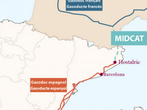 Se filtra un informe que demuestra que el gasoducto entre España y Francia no responde al interés común