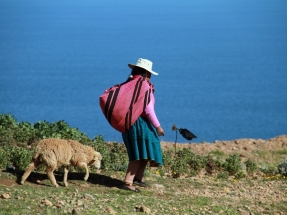 ¿Cómo afectan las migraciones climáticas a las mujeres?