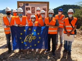Castilla La Mancha aborda un proyecto pionero a escala mundial de recuperación de los antiguos espacios mineros del Alto Tajo