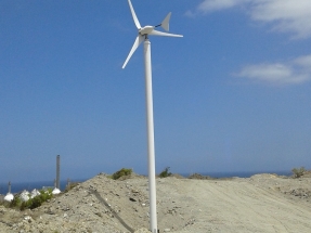 Canarias subvencionará instalaciones de autoconsumo eólico y solar con baterías