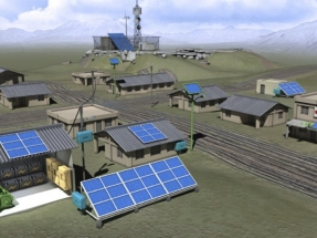 Las minirredes, solución de abastecimiento de electricidad para 500 millones de personas