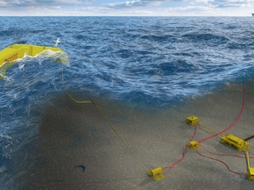 Scottish Company Mocean Teams Up With Subsea Sector Scottish Company Mocean Teams Up With Subsea Sector
