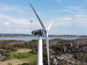 Vestas Ventures Invests in Wood Technology Company Modvion