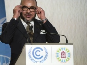 Mohamed VI implora "al Todopoderoso" que culmine con éxito la Cumbre del Clima "en beneficio de la Humanidad"