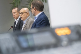 El Cabildo de Gran Canaria alerta sobre los 300 megavatios de potencia térmica que quiere el Ministerio para la isla