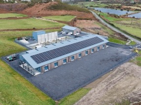 HydroWing Opens Base in Wales to Deliver its Tidal Energy Project